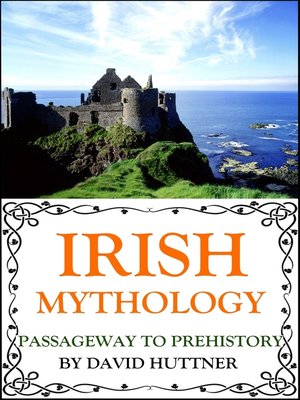 cover image of Irish Mythology